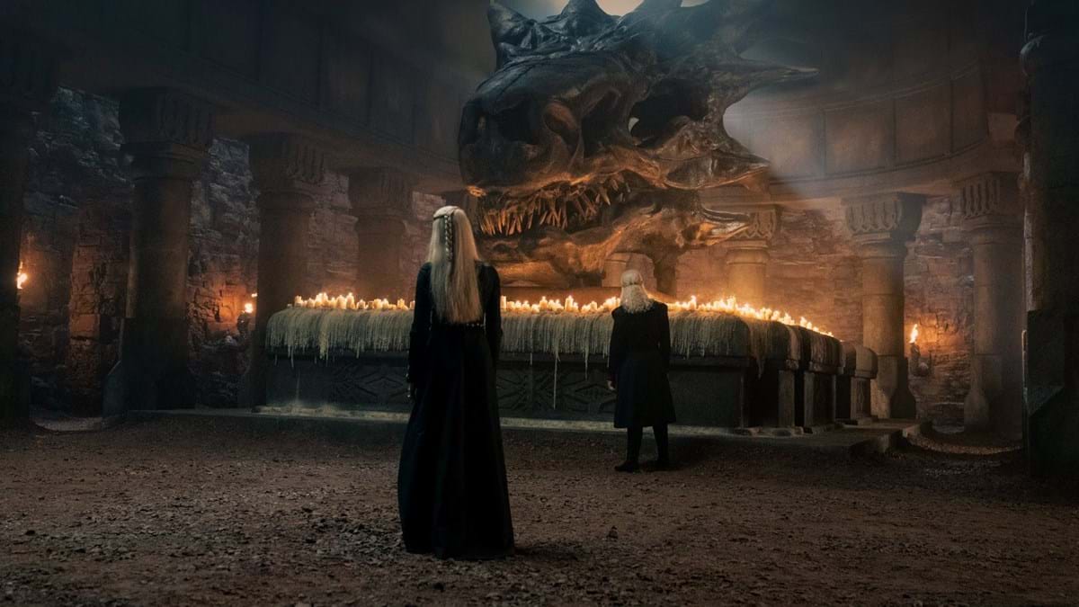 10 milhões de pessoas assistiram à estreia de House of Dragon