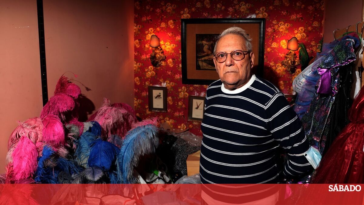 Artista em risco de despejo. “É um drama. Não tenho para onde ir” - Revista Sábado