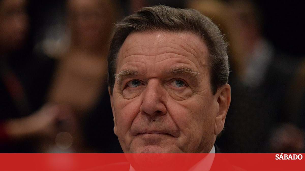 Gerhard Schröder verklagt Deutschen Bundestag – Welt