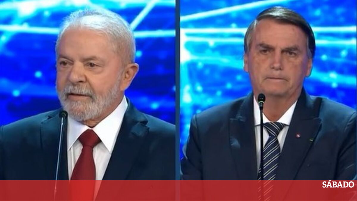 Acusações no debate presidencial 