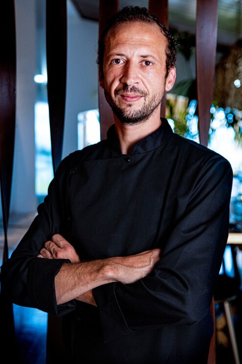 Este novo restaurante de sushi tem as melhores noites do verão