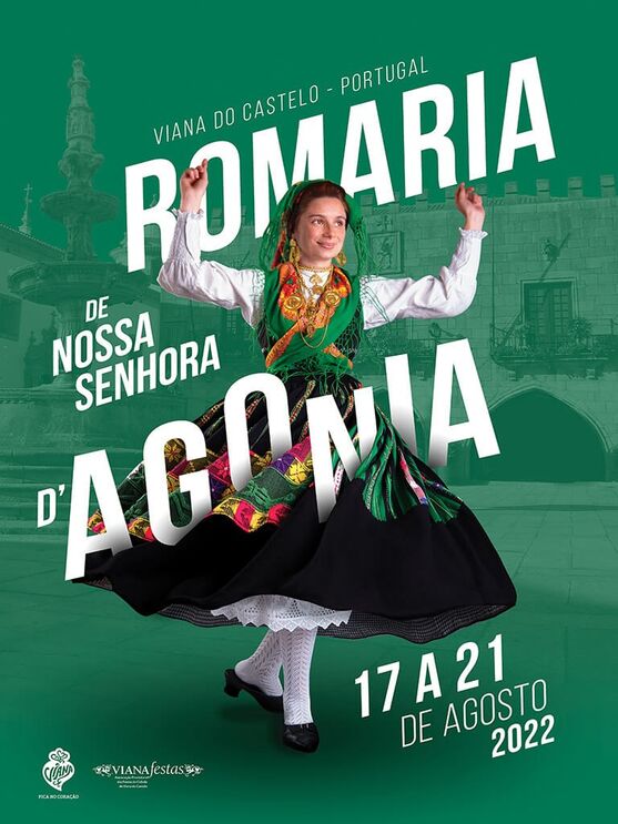 Viana do Castelo: tudo o que não pode perder na Romaria d’Agonia