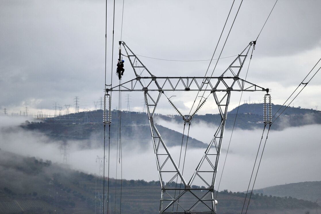 Preço da eletricidade aumenta