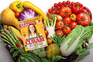 Alimentos que previnem e tratam doenças