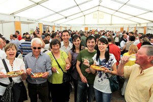 ARBO, a capital espanhola da Lampreia
