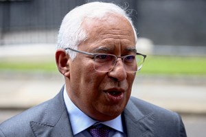 António Costa nomeou autarca Luís Miguel Alves como secretário de Estado adjunto 
