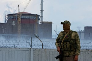 Ex-presidente russo: 'Acidentes também podem acontecer em centrais nucleares' da União Europeia