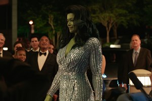 A prima advogada de Hulk tem uma série só para si