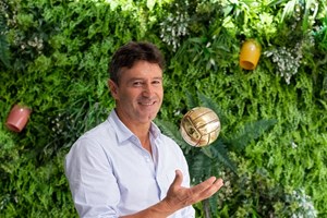Domingos Paciência: “Não fui treinador do FC Porto por uma questão de dias”