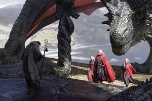 Estreia House of the Dragon, a prequela da Guerra dos Tronos