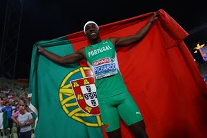 Mundiais atletismo. Pichardo falha luta pela renovação do título por lesão