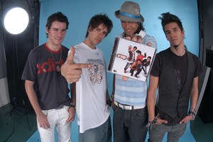 A loucura com os concertos dos D'ZRT 