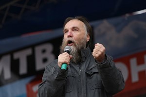 Aleksandr Dugin, um fascista a abater 