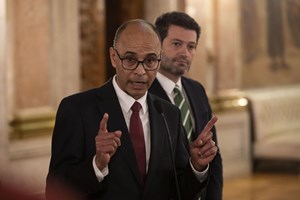 Ventura mantém confiança política em Mithá Ribeiro e diz que deputado continua