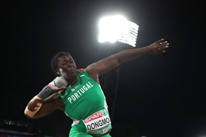 Nos bastidores do Europeu de Atletismo