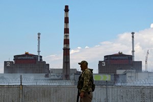 Peritos da ONU ainda não observaram sinais de explosivos na Central de Zaporíjia