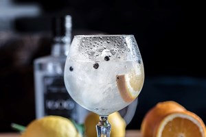 O Gin vai tomar conta do Quiosque do Príncipe Real 