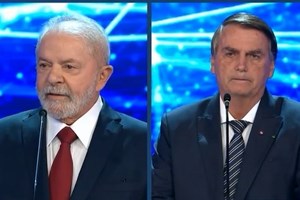 Acusações no debate presidencial: 'Governo mais corrupto da história do Brasil'