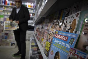 SÁBADO lidera vendas em banca e no digital