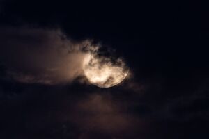 Super lua em Moscovo