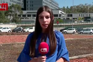 Um ferido grave em violenta colisão na A1 em Vila Franca de Xira