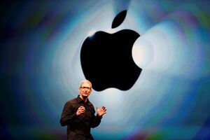 apple, tim cook