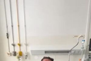 Futre: «Levei o cartão amarelo mas não levo o vermelho porque vou deixar de fumar»