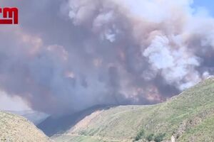 Estado de Calamidade por um ano declarada para a serra da Estrela e municípios com 10% de área ardida