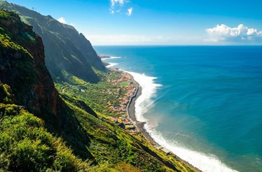Madeira: lazer e aventura