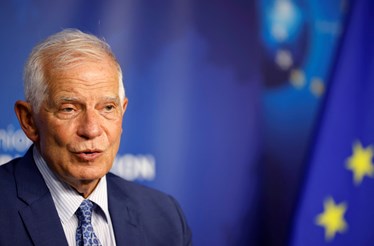 Borrel pede à UE uma resposta mais forte para a situação em Gaza