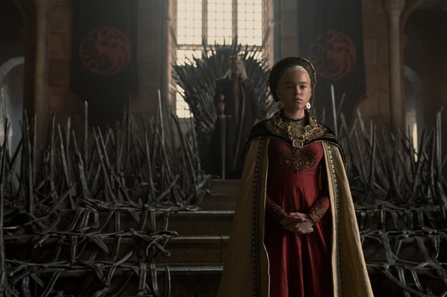 House of the Dragon”, série prequela de “A Guerra dos Tronos”, estreia-se a  22 de Agosto, Televisão