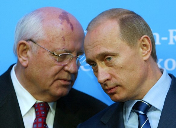 Mikhail Gorbachev, o homem que acabou com a Guerra Fria