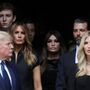 Sepultura de Ivana em campo de golf pode trazer beneficios fiscais a Donald Trump