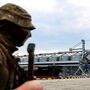 Mais quatro navios com cereais saem da Ucrânia