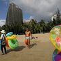 China decreta confinamento a 80 mil turistas numa ilha