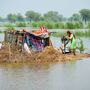 Alterações climáticas: Paquistão enfrenta 'crise humanitária sem precedentes'