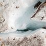 Glaciares da Suíça derretem a um nível nunca visto