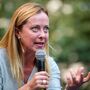 Giorgia Meloni, a candidata da extrema-direita que pode liderar Itália