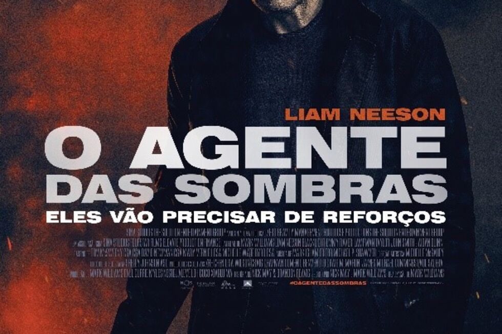 Liam Neeson volta aos ecrãs: veja a antestreia de O Agente das Sombras ...