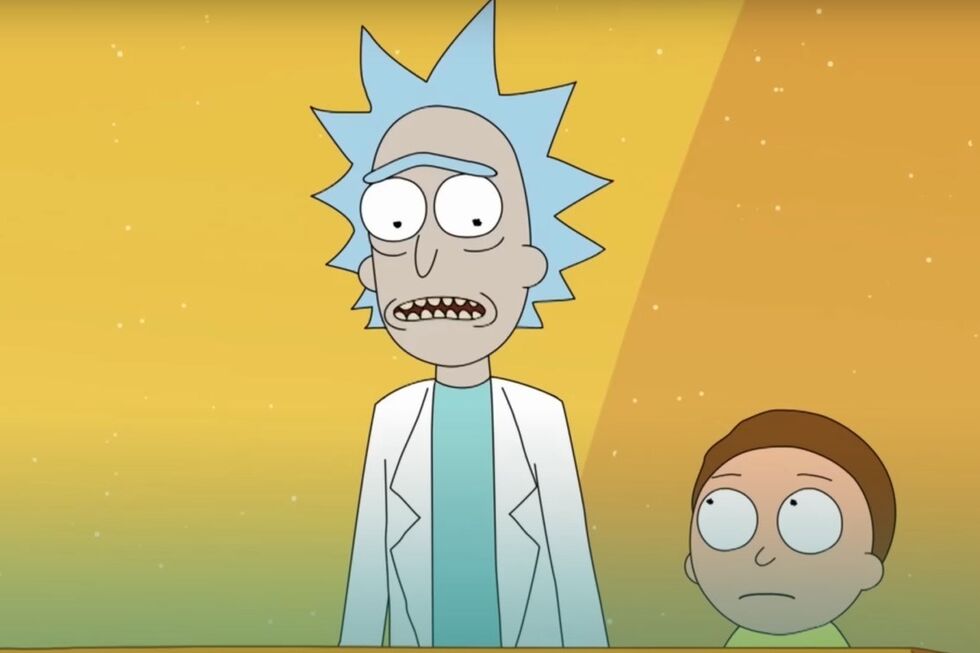 Rick and Morty