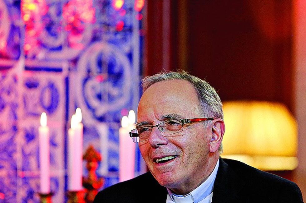 Cardeal-patriarca de Lisboa, D. Manuel Clemente 