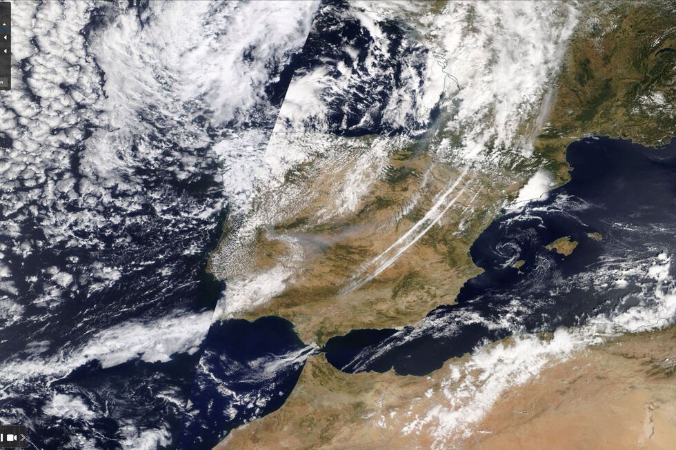 Trump quer acabar com dois Observatórios de Carbono em Órbita