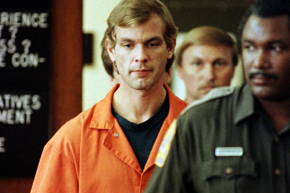 Jeffrey Dahmer
