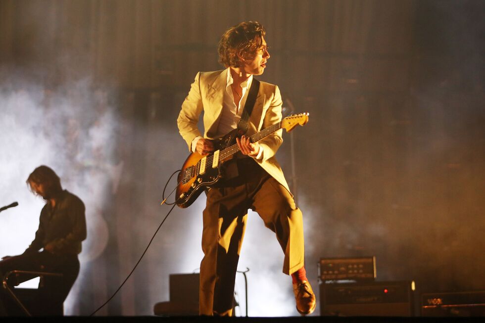 Arctic Monkeys