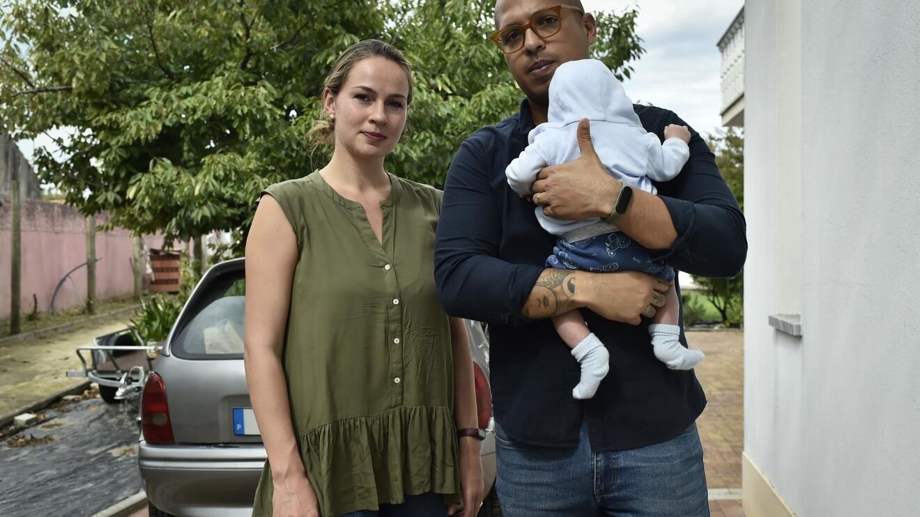 Investigação SÁBADO. A burla dos carros desmontados