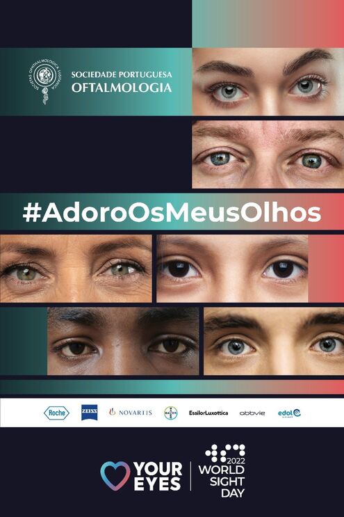 #AdoroOsMeusOlhos – A presbiopia e a catarata