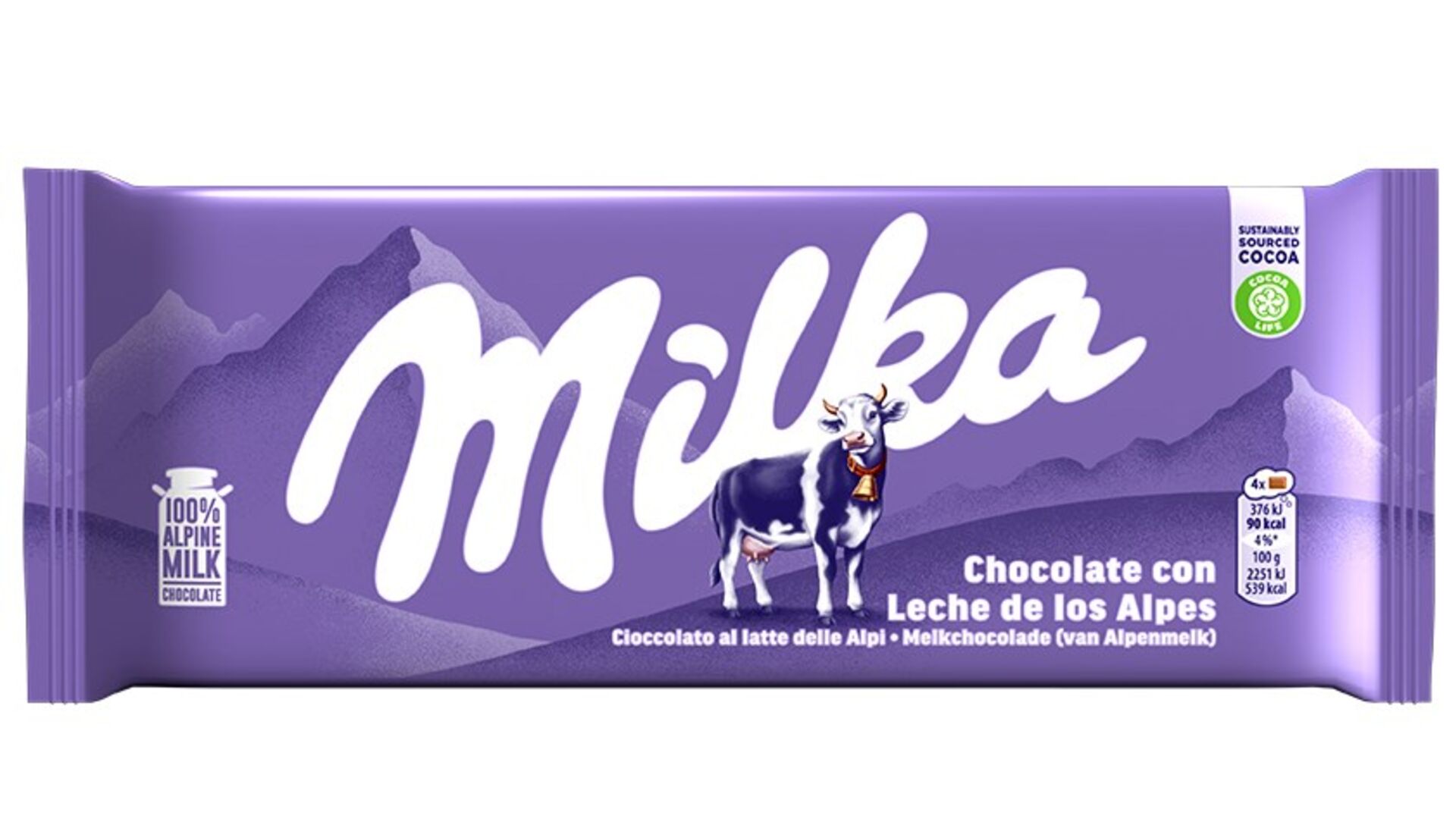 Chegou o Chocolate mais Milka de Sempre! - Comunicados Imprensa - SÁBADO