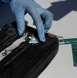 Polícia Federal do Brasil apreende 1,2 toneladas de cocaína com destino a Lisboa e Madrid