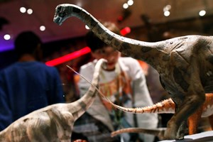 Como os dinossauros dominaram o planeta?