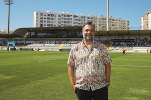 Dos shots de bagaço ao Farense. Cristóvão Norte regressa a Faro